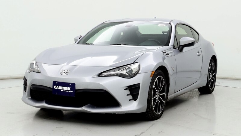 2019 Toyota 86  4