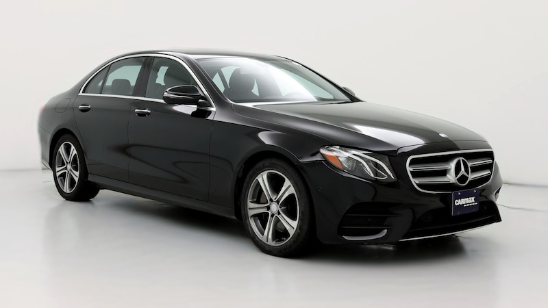 2017 Mercedes-Benz E-Class E 300 Hero Image