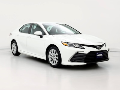 2021 Toyota Camry LE -
                Frederick, MD