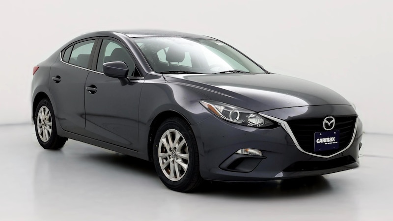 2014 Mazda Mazda3 i Touring Hero Image