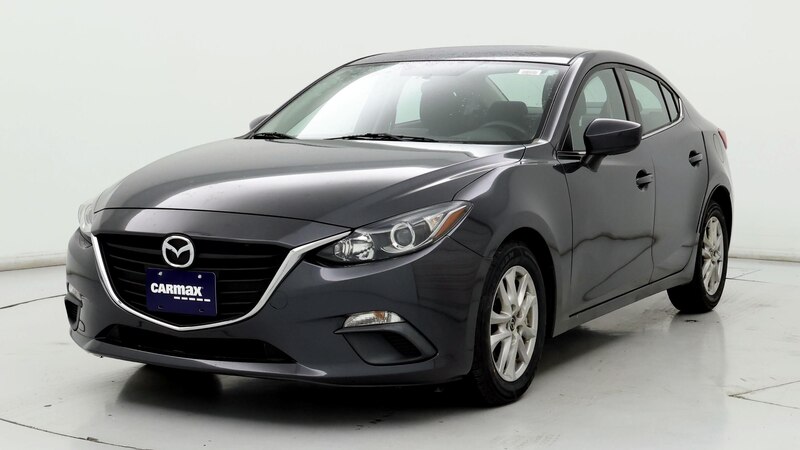 2014 Mazda Mazda3 i Touring 4