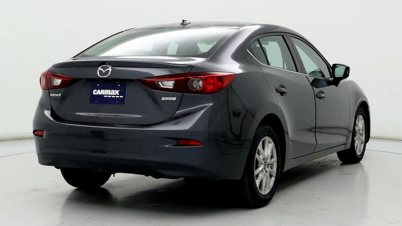 2014 Mazda Mazda3 i Touring 8