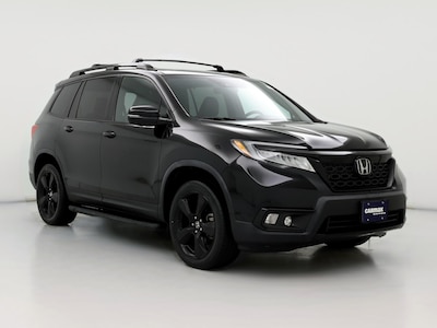 2019 Honda Passport Elite -
                Raleigh, NC