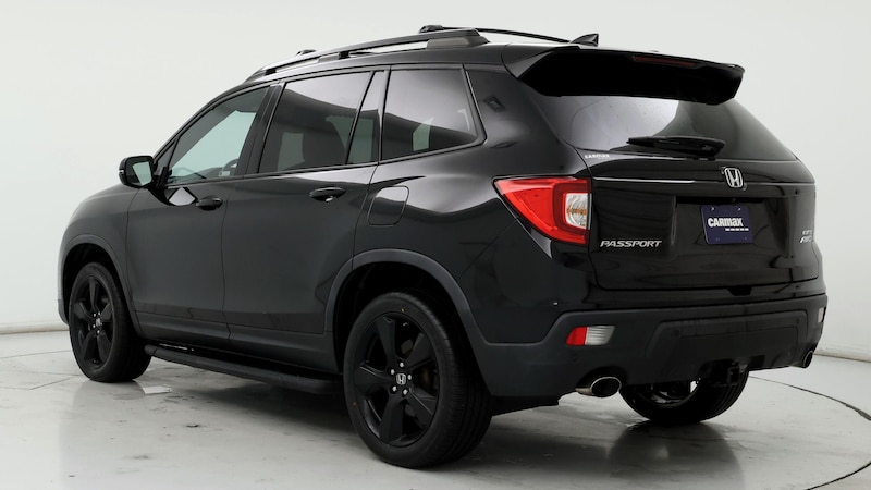 2019 Honda Passport Elite 2