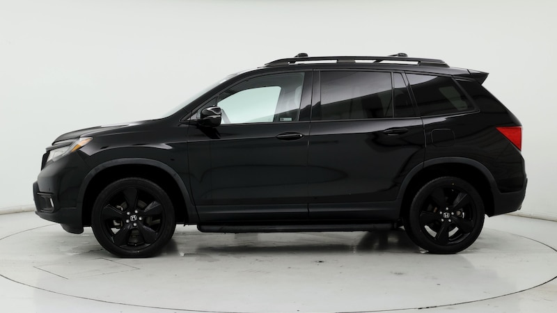 2019 Honda Passport Elite 3