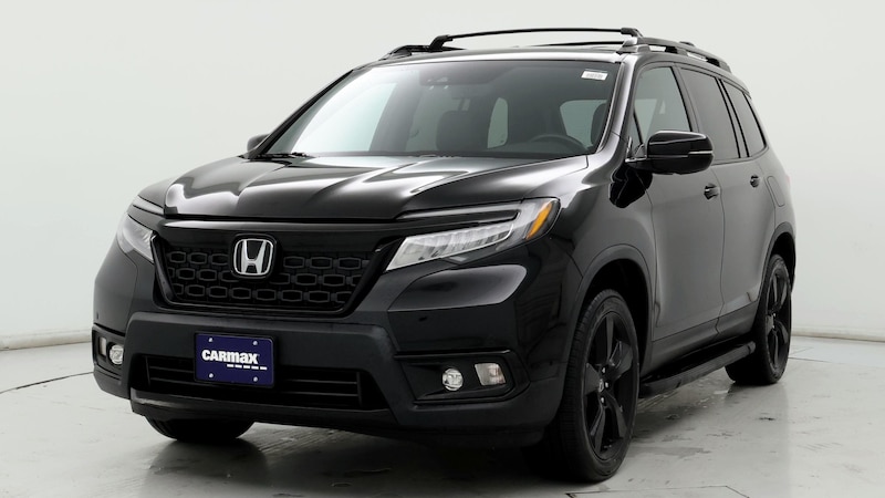 2019 Honda Passport Elite 4