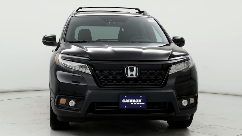 2019 Honda Passport Elite 5