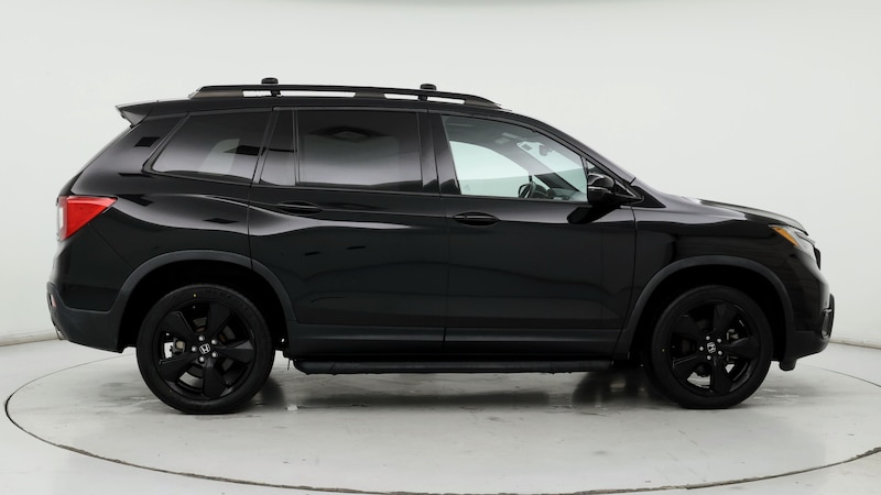 2019 Honda Passport Elite 7