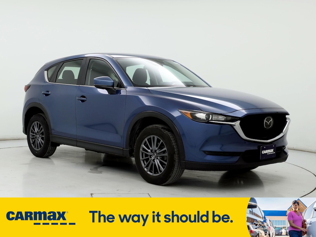 2020 Mazda CX-5