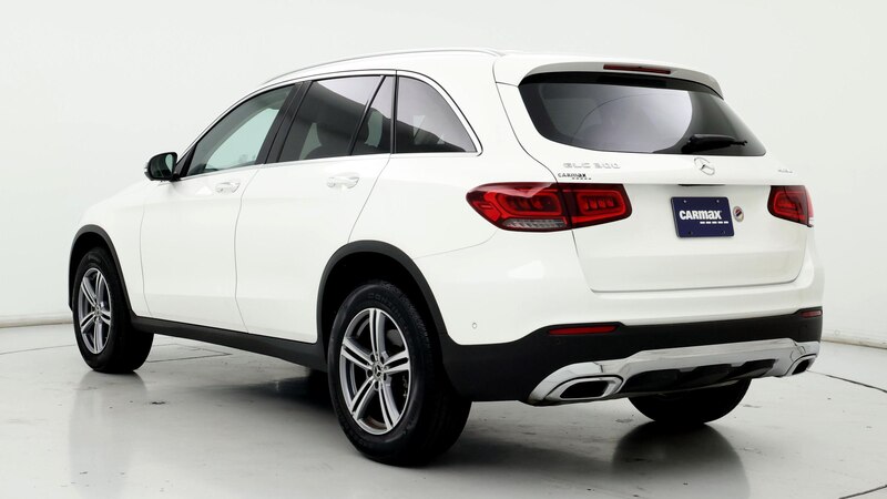 2022 Mercedes-Benz GLC 300 2