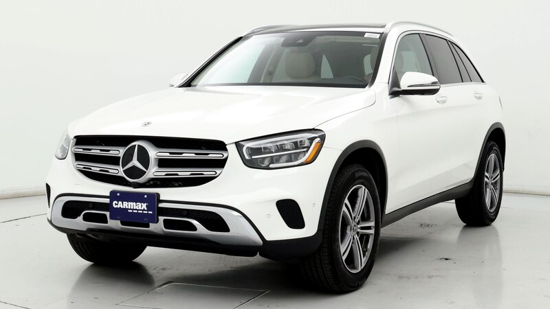 2022 Mercedes-Benz GLC 300 4