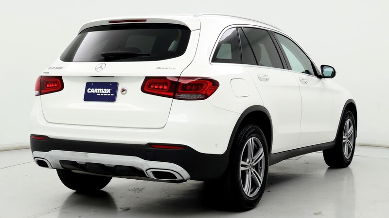 2022 Mercedes-Benz GLC 300 8