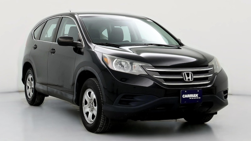 2014 Honda CR-V LX Hero Image