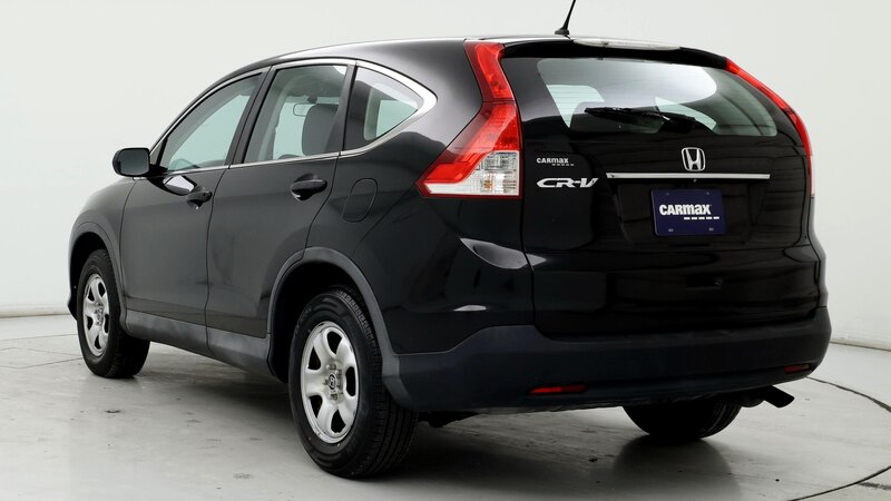 2014 Honda CR-V LX 2