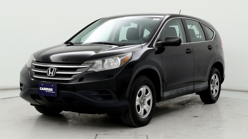 2014 Honda CR-V LX 4