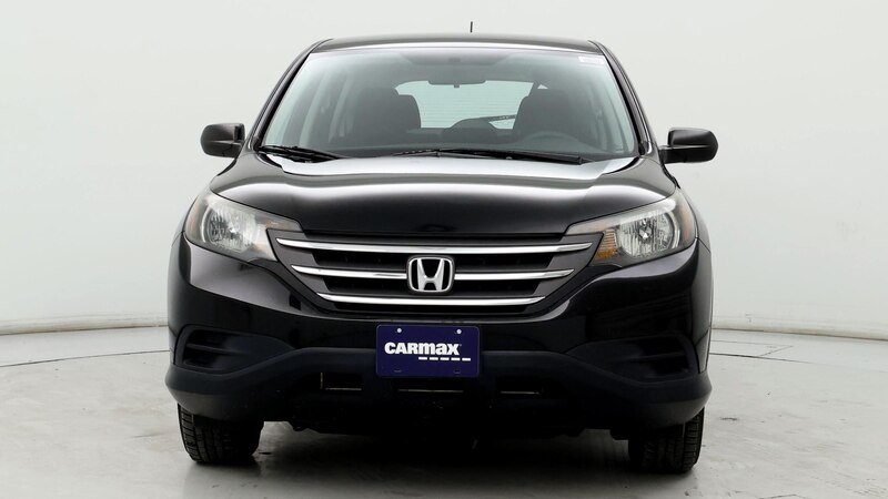 2014 Honda CR-V LX 5