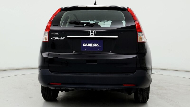 2014 Honda CR-V LX 6