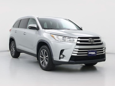 2019 Toyota Highlander XLE -
                Frederick, MD