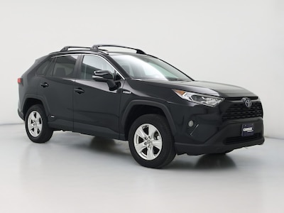 2021 Toyota RAV4 XLE -
                Gaithersburg, MD