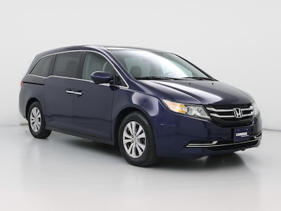 2016 Honda Odyssey EX-L -
                East Haven, CT