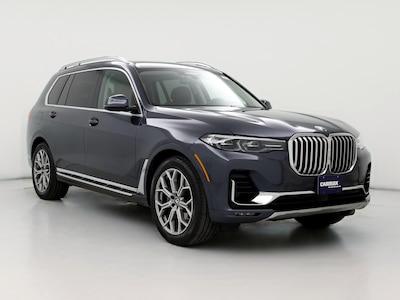 2020 BMW X7 xDrive40i -
                Frederick, MD