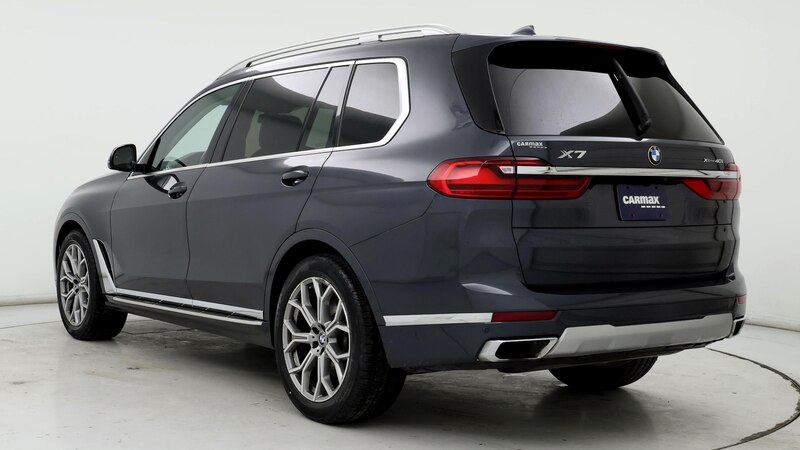 2020 BMW X7 xDrive40i 2