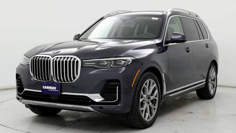 2020 BMW X7 xDrive40i 4