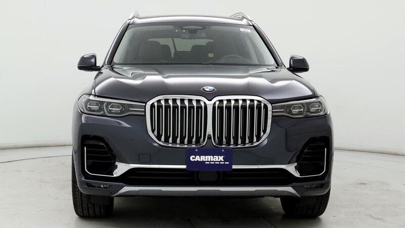 2020 BMW X7 xDrive40i 5