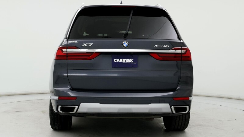 2020 BMW X7 xDrive40i 6