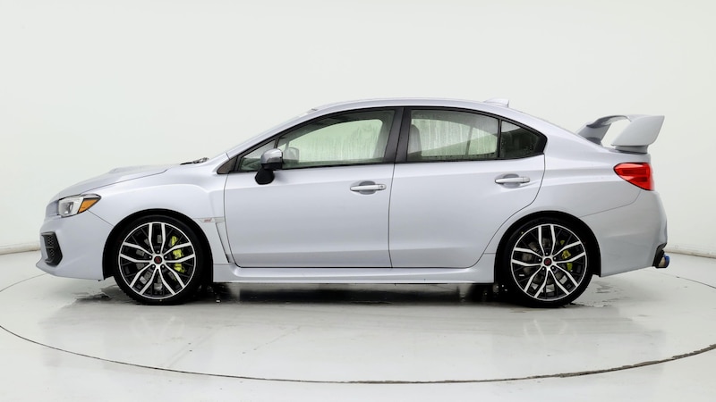 2021 Subaru WRX STI 3