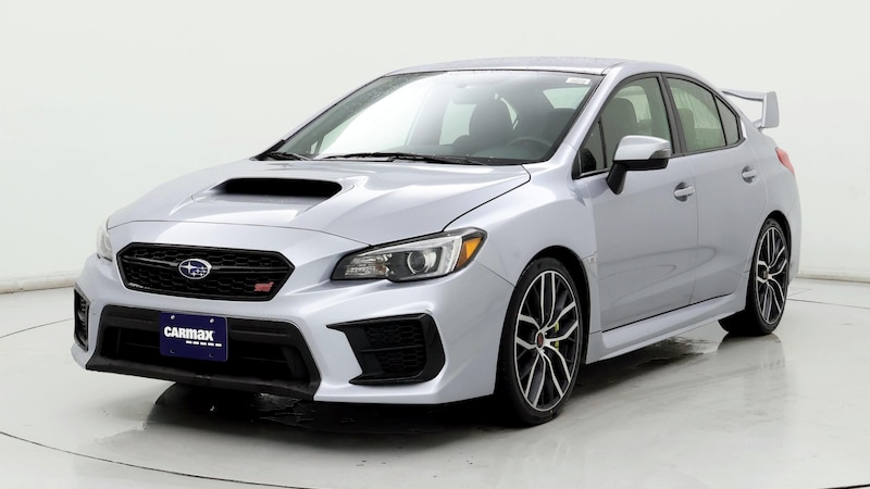 2021 Subaru WRX STI 4