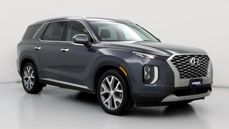 2021 Hyundai Palisade SEL Hero Image