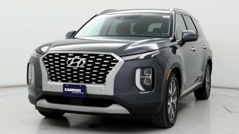 2021 Hyundai Palisade SEL 4