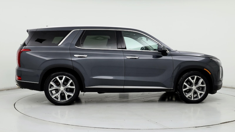 2021 Hyundai Palisade SEL 7