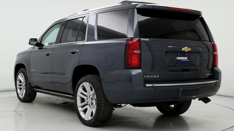 2020 Chevrolet Tahoe Premier 2