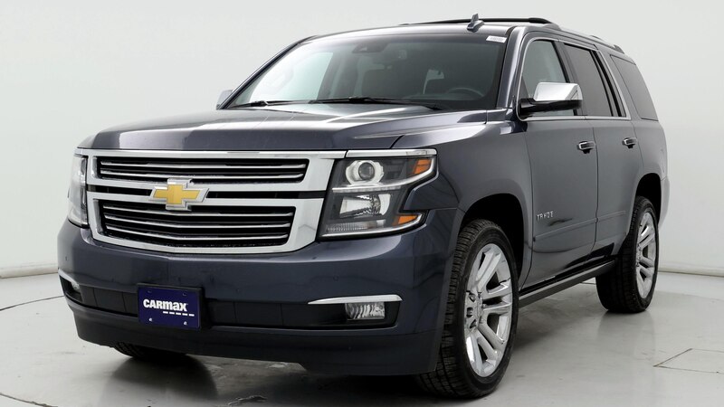 2020 Chevrolet Tahoe Premier 4