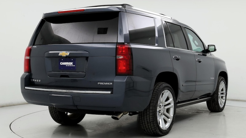 2020 Chevrolet Tahoe Premier 8