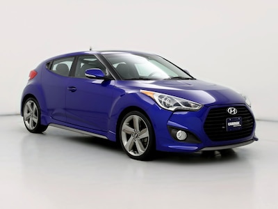 2013 Hyundai Veloster Turbo -
                Charlottesville, VA