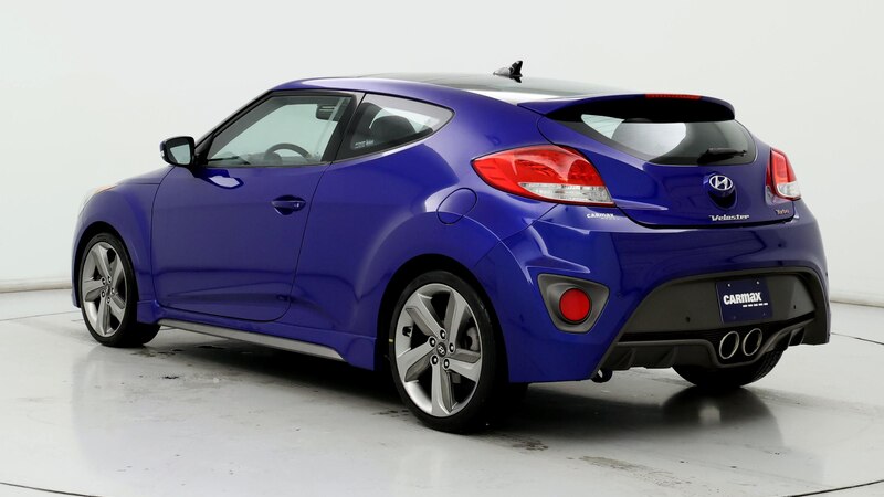 2013 Hyundai Veloster Turbo 2