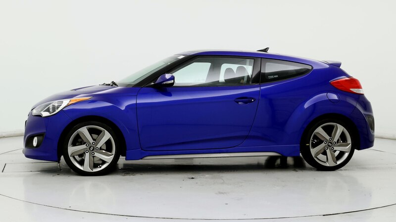 2013 Hyundai Veloster Turbo 3