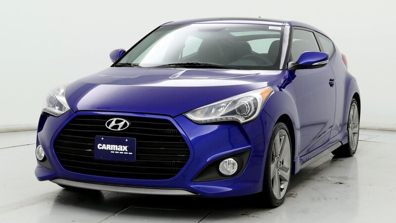 2013 Hyundai Veloster Turbo 4