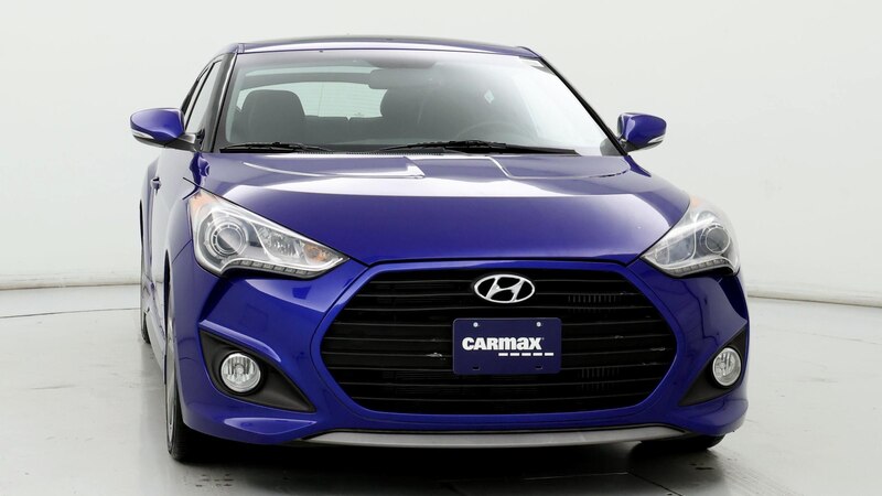 2013 Hyundai Veloster Turbo 5