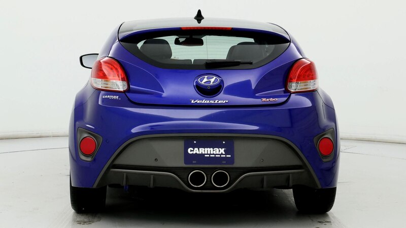 2013 Hyundai Veloster Turbo 6