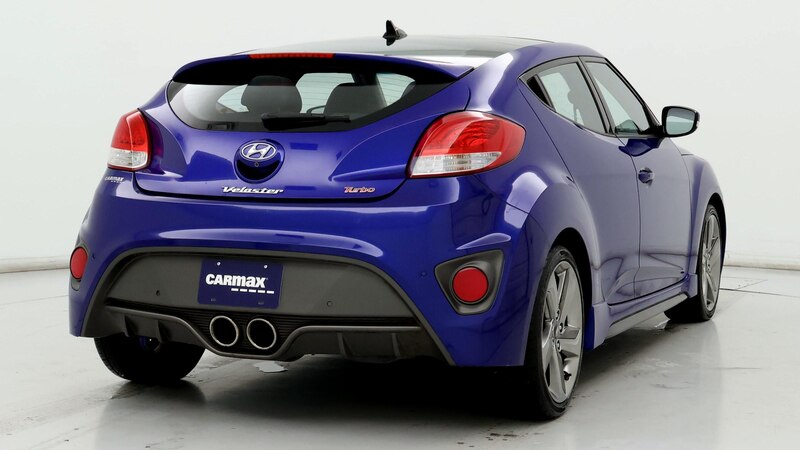 2013 Hyundai Veloster Turbo 8