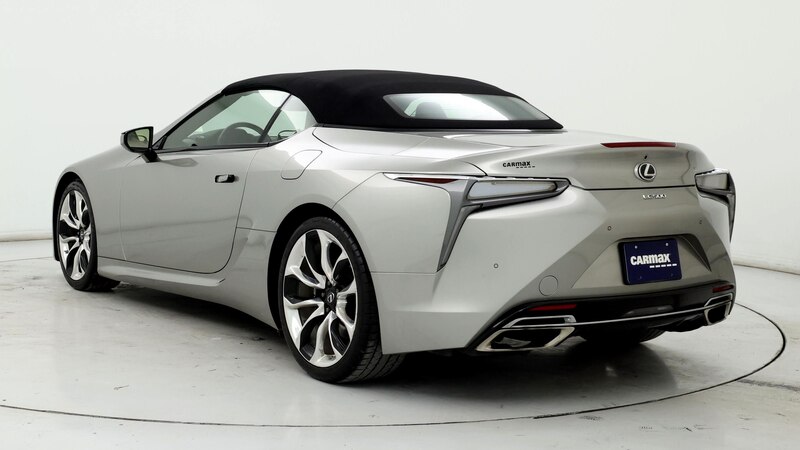 2021 Lexus LC 500 2