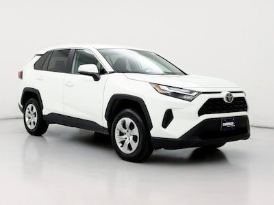 2023 Toyota RAV4 LE -
                Frederick, MD