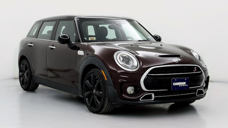 2019 MINI Cooper Clubman S Hero Image