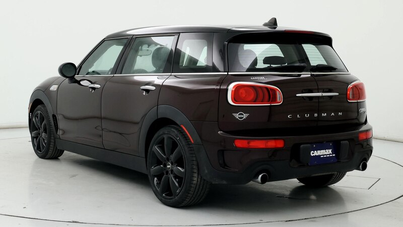 2019 MINI Cooper Clubman S 2