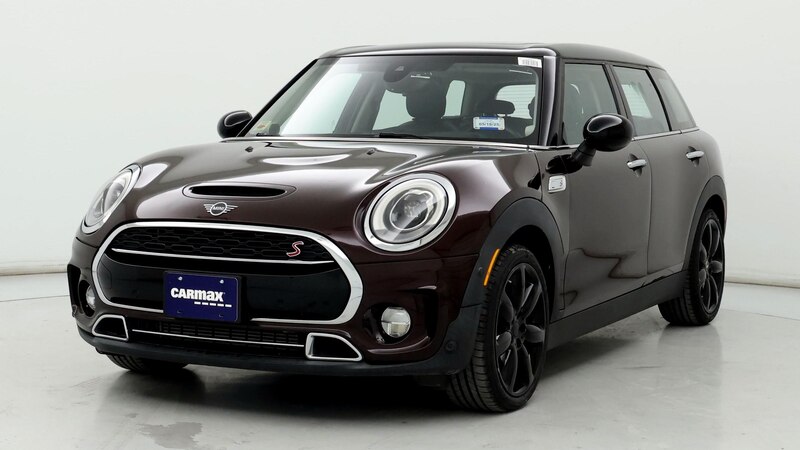 2019 MINI Cooper Clubman S 4