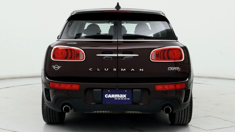 2019 MINI Cooper Clubman S 6